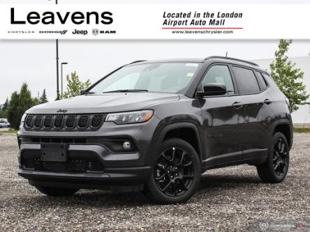 2023 Jeep Compass Altitude (Stk: 23180) in London - Image 1 of 27