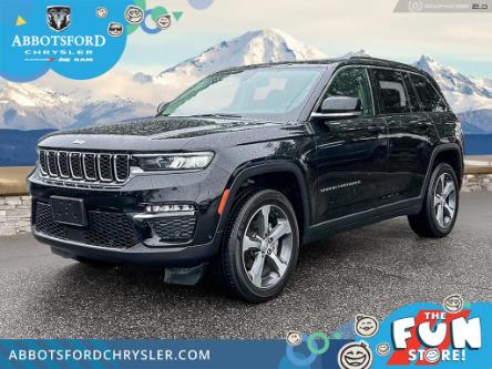 2023 Jeep Grand Cherokee Limited (Stk: AB1979) in Abbotsford - Image 1 of 25
