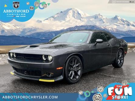 2022 Dodge Challenger GT (Stk: AB1990) in Abbotsford - Image 1 of 24