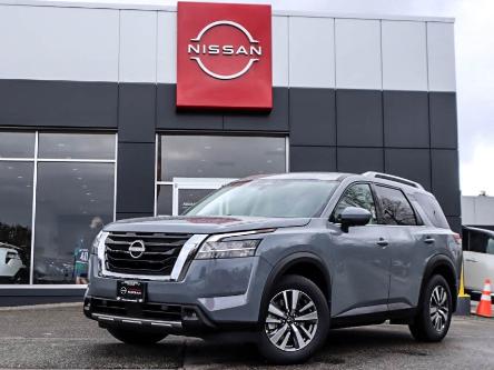 2024 Nissan Pathfinder SL (Stk: A24131) in Abbotsford - Image 1 of 34