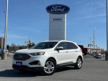 2019 Ford Edge SEL (Stk: P56731) in Kanata - Image 1 of 17