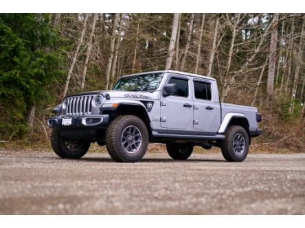 2020 Jeep Gladiator Overland (Stk: VW1841) in Vancouver - Image 1 of 20