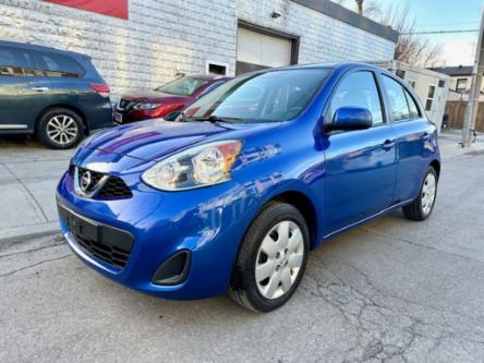 2018 Nissan Micra SV (Stk: HP1431A) in Toronto - Image 1 of 18