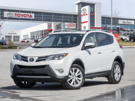 2015 Toyota RAV4 Limited (Stk: WT21486A) in Toronto - Image 1 of 26