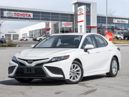 2023 Toyota Camry SE (Stk: A21556A) in Toronto - Image 1 of 26