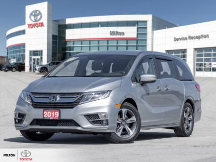 2019 Honda Odyssey EX-L (Stk: 506244) in Milton - Image 1 of 28
