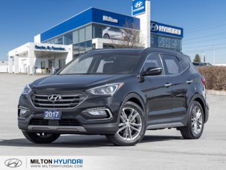 2017 Hyundai Santa Fe Sport 2.0T Ultimate (Stk: 460632A) in Milton - Image 1 of 30