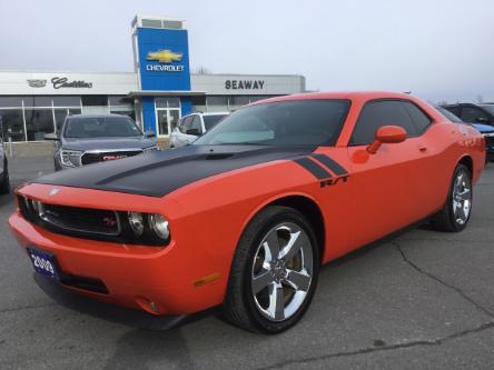 2009 Dodge Challenger R/T (Stk: 24173B) in Cornwall - Image 1 of 30