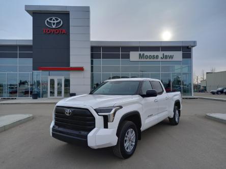 2024 Toyota Tundra SR5 (Stk: 249105) in Moose Jaw - Image 1 of 31