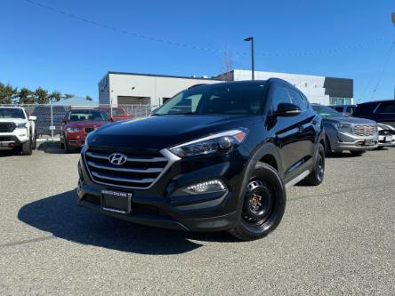 2017 Hyundai Tucson Luxury (Stk: K48-6693B) in Chilliwack - Image 1 of 18