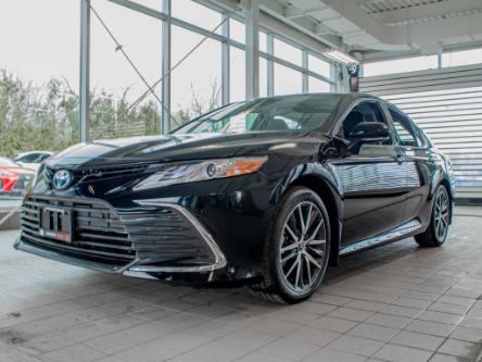 2024 Toyota Camry Hybrid XLE (Stk: 25015) in Kingston - Image 1 of 18
