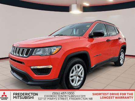 2021 Jeep Compass Sport (Stk: 240723NA) in Fredericton - Image 1 of 15