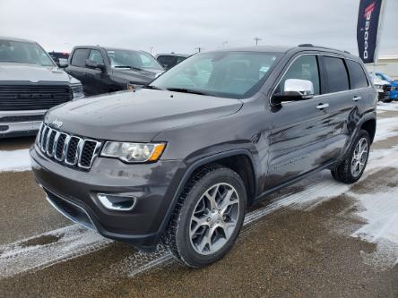 2021 Jeep Grand Cherokee Limited (Stk: PW1699) in Devon - Image 1 of 17