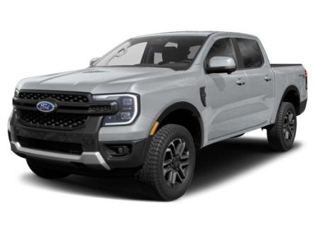 2024 Ford Ranger Lariat (Stk: 24106) in Perth - Image 1 of 2