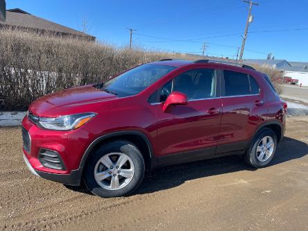2019 Chevrolet Trax LT (Stk: 3710A) in Unity - Image 1 of 18