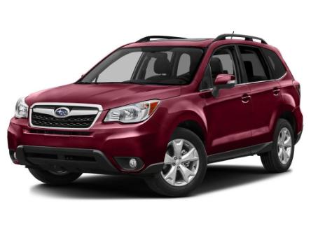 2016 Subaru Forester 2.5i Touring Package (Stk: 24FO3407A) in Surrey - Image 1 of 11