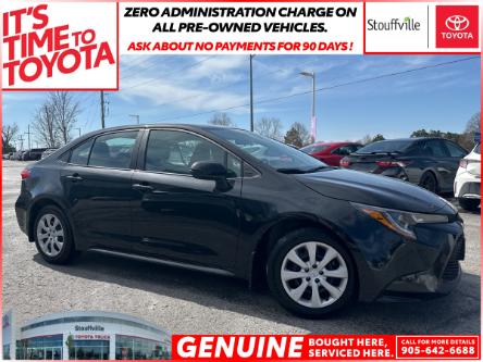 2022 Toyota Corolla LE (Stk: 240309A) in Whitchurch-Stouffville - Image 1 of 19