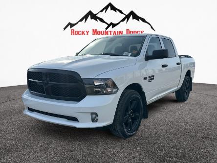 2023 RAM 1500 Classic Tradesman (Stk: PT419) in Rocky Mountain House - Image 1 of 20