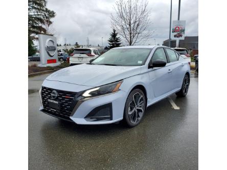 2024 Nissan Altima SR (Stk: A2400) in Courtenay - Image 1 of 15