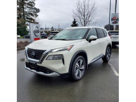 2023 Nissan Rogue Platinum (Stk: R2345) in Courtenay - Image 1 of 15