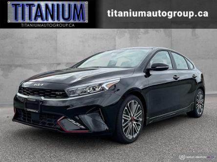 2023 Kia Forte5 GT Limited (Stk: 174193) in Langley BC - Image 1 of 25