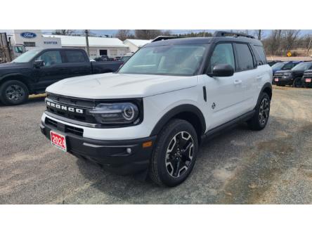 2024 Ford Bronco Sport Outer Banks (Stk: 024034) in Madoc - Image 1 of 26