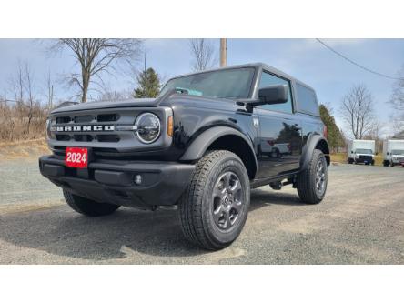 2024 Ford Bronco Big Bend (Stk: 024041) in Madoc - Image 1 of 31