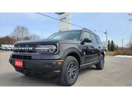 2024 Ford Bronco Sport Big Bend (Stk: 024040) in Madoc - Image 1 of 25
