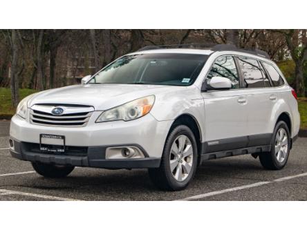 2011 Subaru Outback 2.5 i Limited Package (Stk: DK760) in Vancouver - Image 1 of 22