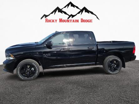 2023 RAM 1500 Classic Tradesman (Stk: PT513) in Rocky Mountain House - Image 1 of 15