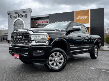 2020 RAM 2500 Limited (Stk: 247112A) in Hamilton - Image 1 of 23