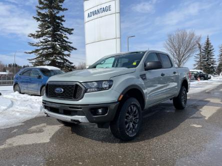 2021 Ford Ranger XLT (Stk: P-1631A) in Calgary - Image 1 of 22