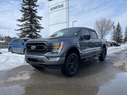2021 Ford F-150 XLT (Stk: P-1290A) in Calgary - Image 1 of 22