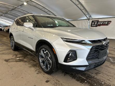 2021 Chevrolet Blazer RS (Stk: 211290) in AIRDRIE - Image 1 of 28