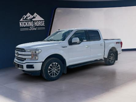 2020 Ford F-150 Lariat (Stk: 10924) in Golden - Image 1 of 19