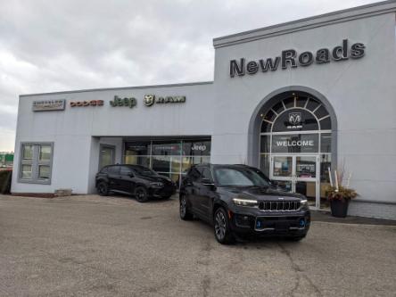 2022 Jeep Grand Cherokee 4xe Overland (Stk: 27313P) in Newmarket - Image 1 of 37