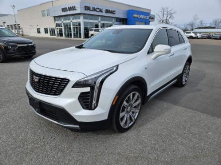 2021 Cadillac XT4 Premium Luxury (Stk: 2024156A) in ARNPRIOR - Image 1 of 19