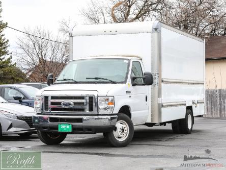 2018 Ford E-450 Cutaway Base (Stk: P17922MM) in North York - Image 1 of 29