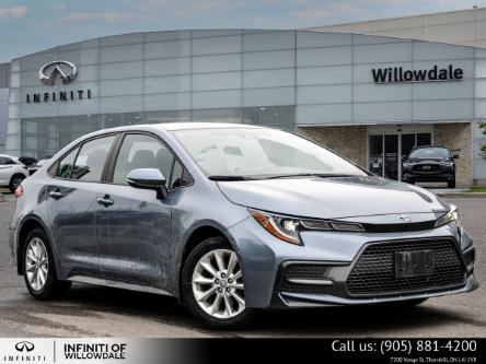 2020 Toyota Corolla XSE in Thornhill - Image 1 of 25