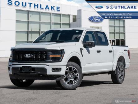 2024 Ford F-150 STX (Stk: 24F1236) in Newmarket - Image 1 of 28