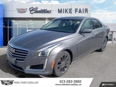 2018 Cadillac CTS 2.0L Turbo (Stk: 24328A) in Smiths Falls - Image 1 of 25