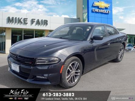 2019 Dodge Charger SXT (Stk: 23253B) in Smiths Falls - Image 1 of 22