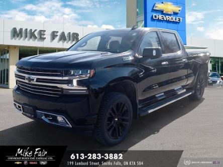 2021 Chevrolet Silverado 1500 High Country (Stk: 24165A) in Smiths Falls - Image 1 of 24