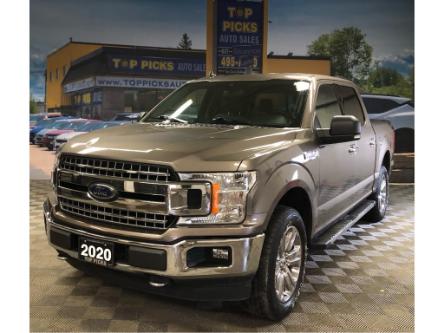 2020 Ford F-150 XLT (Stk: A88723) in NORTH BAY - Image 1 of 27