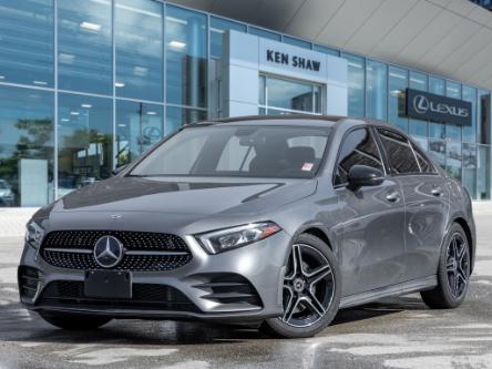 2019 Mercedes-Benz A-Class Base (Stk: CP21524A) in Toronto - Image 1 of 26