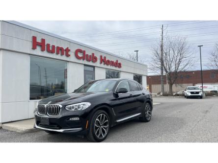 2019 BMW X4 xDrive30i (Stk: 240210A) in Ottawa - Image 1 of 24