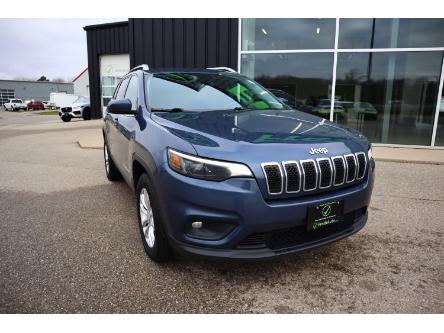 2020 Jeep Cherokee North (Stk: 6761) in Ingersoll - Image 1 of 30