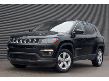2021 Jeep Compass North (Stk: U10588) in London - Image 1 of 21