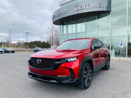 2023 Mazda CX-50 GT (Stk: 24-804A) in Cornwall - Image 1 of 32