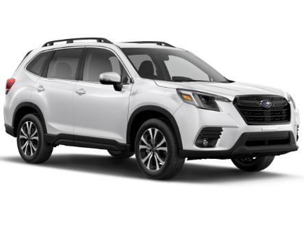 2024 Subaru Forester Limited (Stk: 518038) in Cranbrook - Image 1 of 10